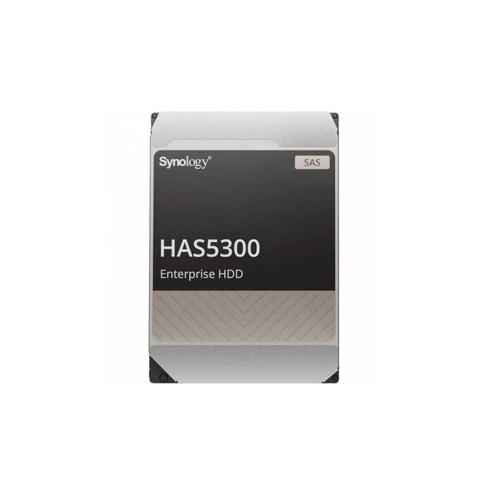 } Жесткий диск Synology 3.5" 16 ТБ SAS 7200 об/мин