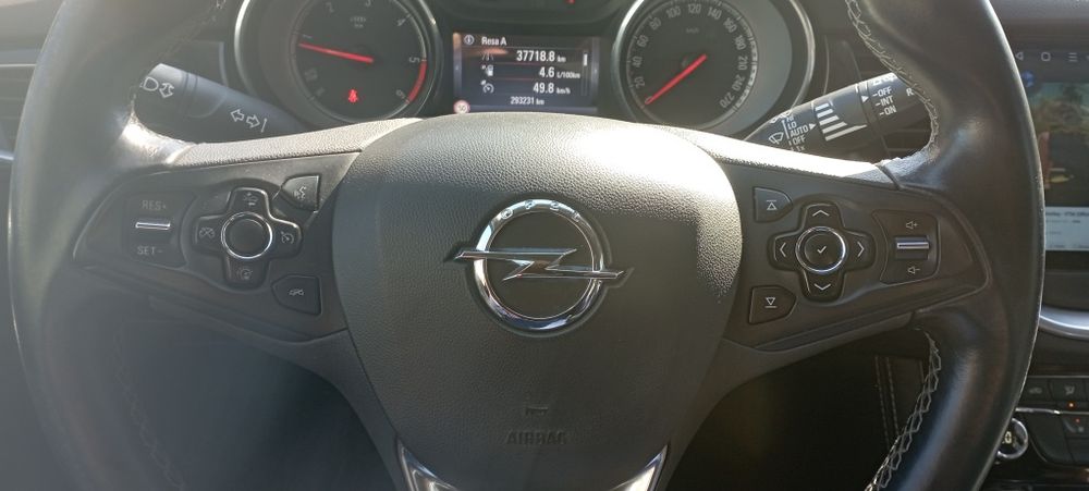 Opel Astra k sport tourer+,1.6 ecoflex (nu cdti)