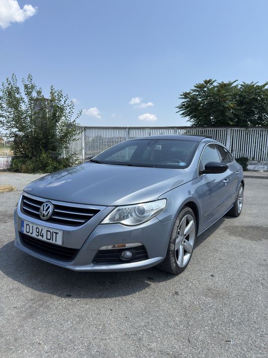 Vw Passat  cc 2009 2.0 tdi 140 cp DSG ,CBAB