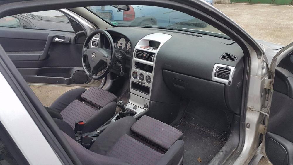 OPEL ASTRA G / ОПЕЛ АСТРА Г 2.0 16V 136К.С Х20ХЕV 1999г.