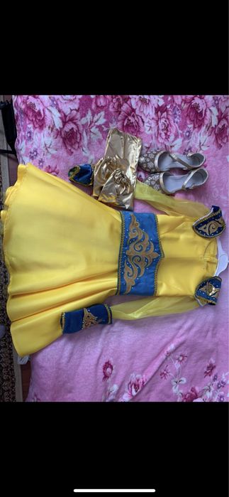 Қазақша көйлек