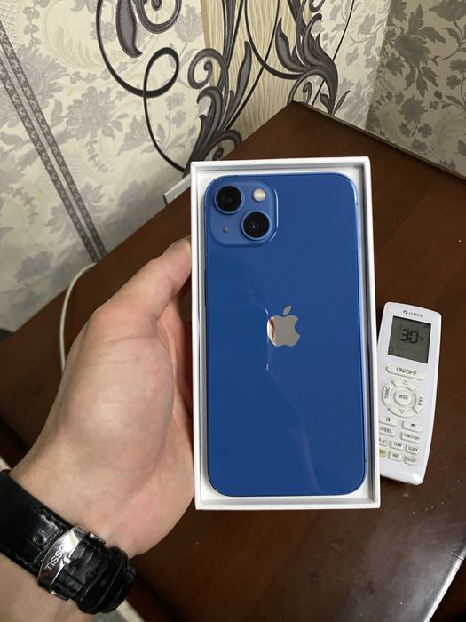 айфон 13 янги 45 цикл