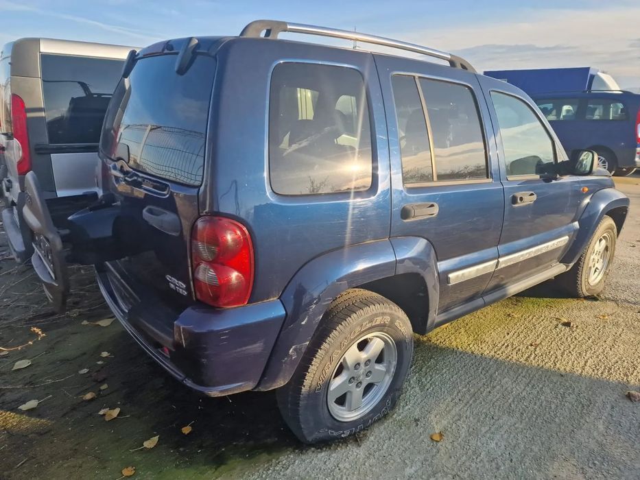 Dezmembram Jeep Cherokee Liberty 4x4, an 2006, 2.8 CRDI