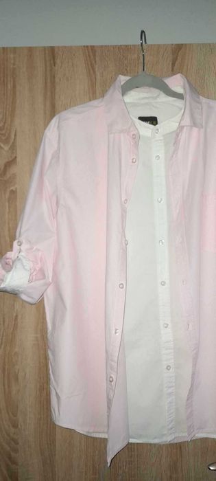 Различна мъжка риза XL