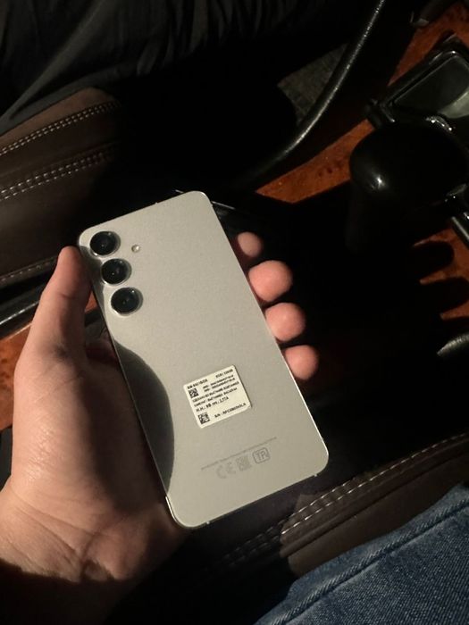 самсуг с24 128гб сатылады срочно