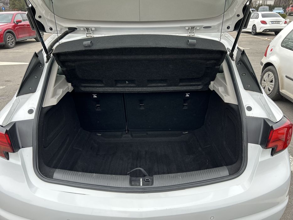 OPEL ASTRA K Diesel 2016