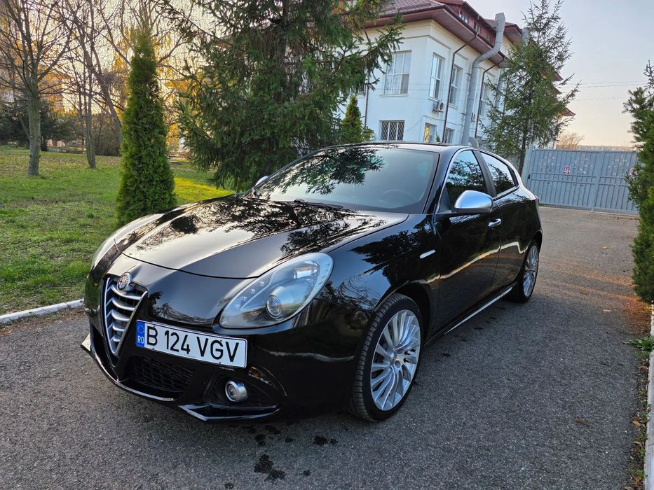 Alfa Romeo Giulietta 2014 2.0 Diesel 150 CP EURO5