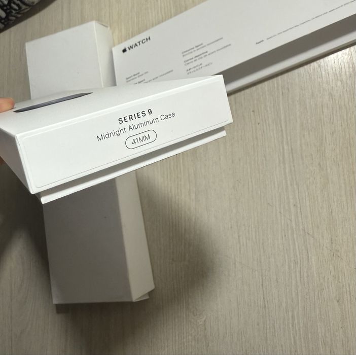 Продам Apple Watch Series 9, 41mm