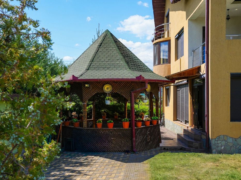 CASA RUXI - cazare confortabila si autentica