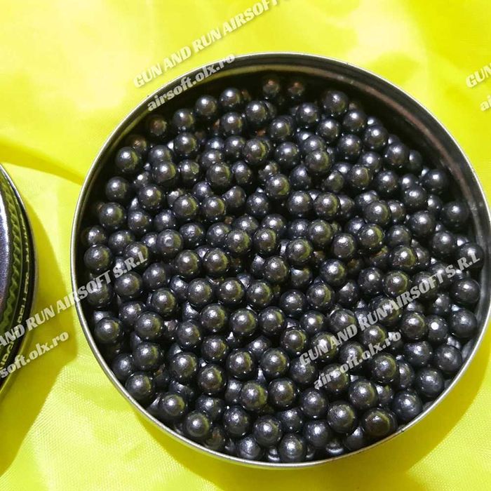 PUSCA ~ DE PUTERE MARE ~ IEFTINA!! - Airsoft - Cu Aer Comprimat 6J++