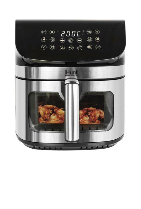 Friteuza cu aer cald/ Airfryer IHunt