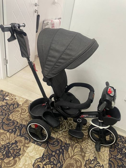 velokolyaska deyarli yapyangi muzikalniy