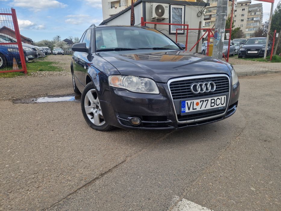 AUDI A4 2007 — imagine 2