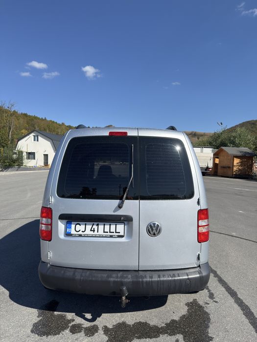Vw caddy 2013 2.0 tdi
