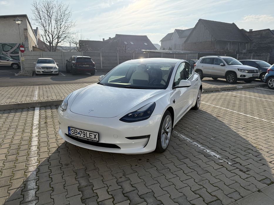 Tesla Model 3 LR Dual Motor