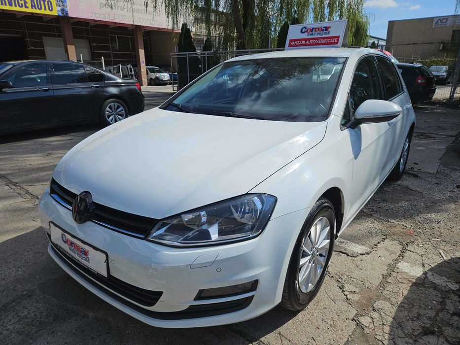 Volkswagen Golf VII 1.2 TSI Trendline BlueMotion Tech