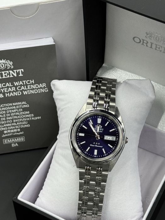 Скидка!!! Orient 3 star Original