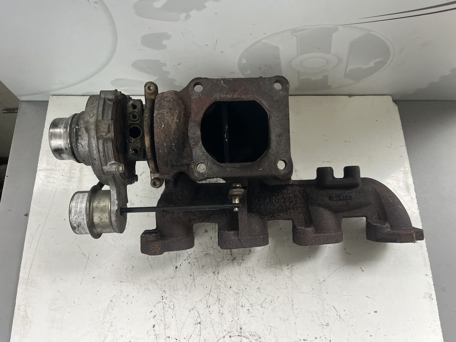 ТУРБО Ford Connect 1.8tdci 90к.с.