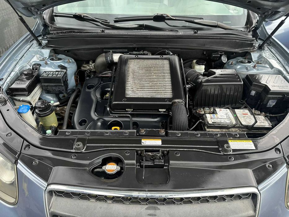 Fata completa Hyundai Santa Fe 2.2 crdi 2006-2011 bara fata capota faruri trager aripi