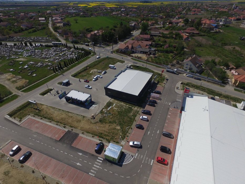 Hala de închiriat 600mp + parcare