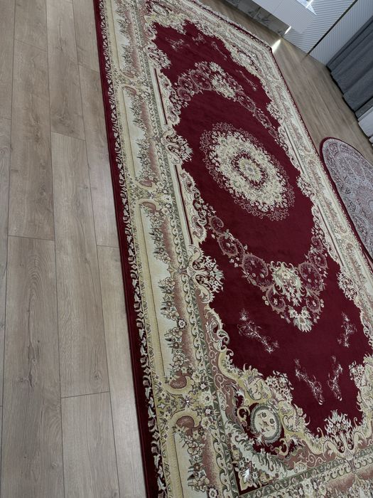 Ковер иранский шерстяной