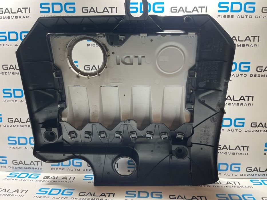 Capac Plastic Protectie Motor Volkswagen Touran 1.9 TDI BKC BRU AVQ BXE BXF 2003 - 2010 Cod 03G103925BL 03G103925BR