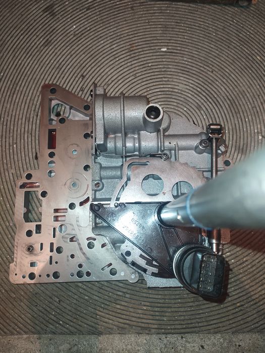 Блок соленоидов АКПП A604(41te).