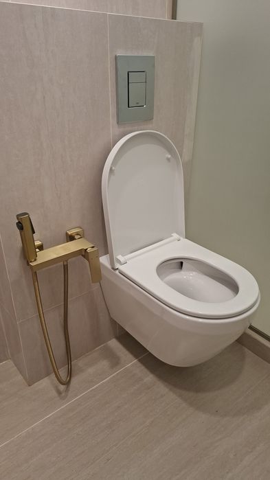 Сантехник с опытом работы