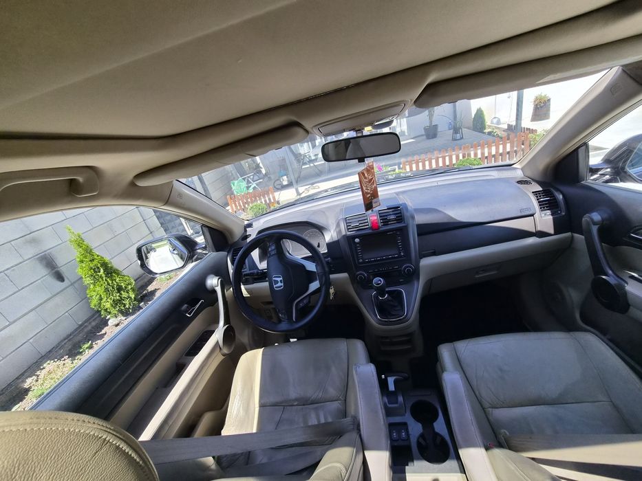 Honda CR-V 2.2 i-CTDi (140 к.с.) | 2009 г. | EXECUTIVE