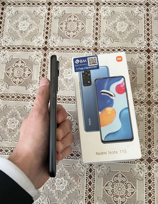 Redmi Note 11S 6/128gb