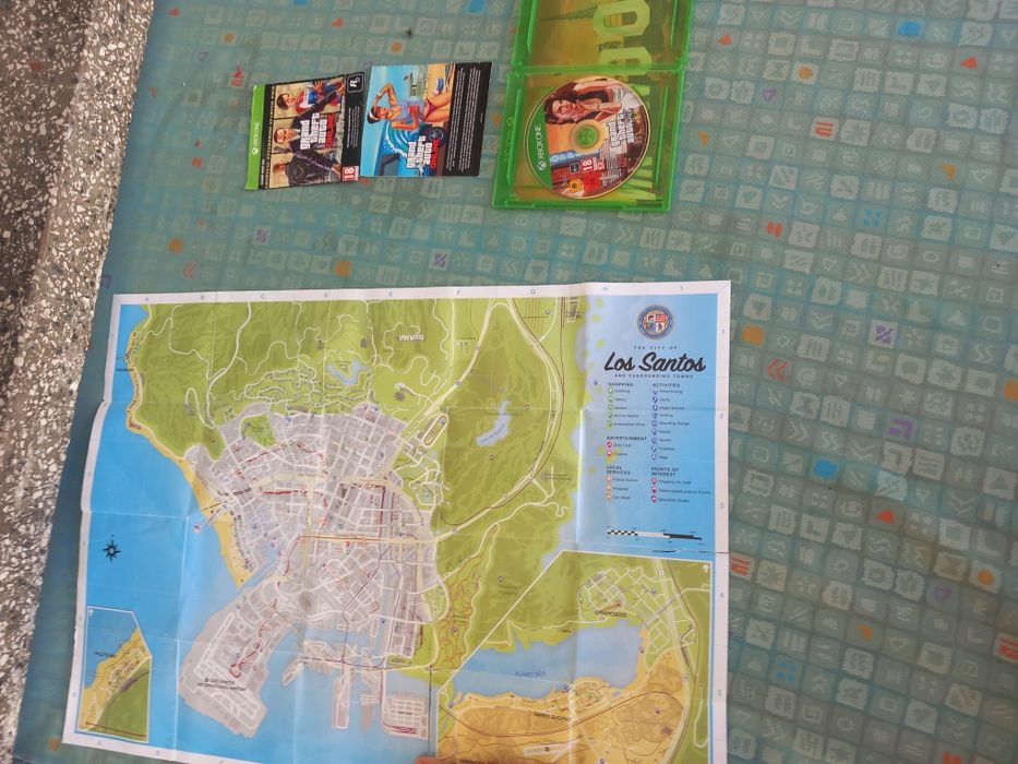 Vând  GTA 5 perfect funcțional