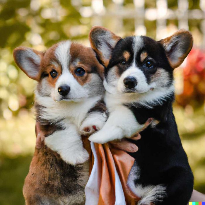 Редчайшие корги королевских кровей от лучшего питомника Евразии
