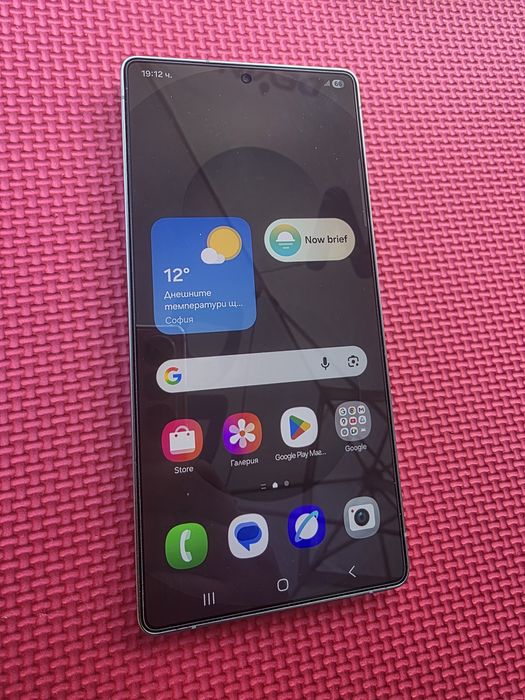 S25 Ultra 1tb  Gold Pink