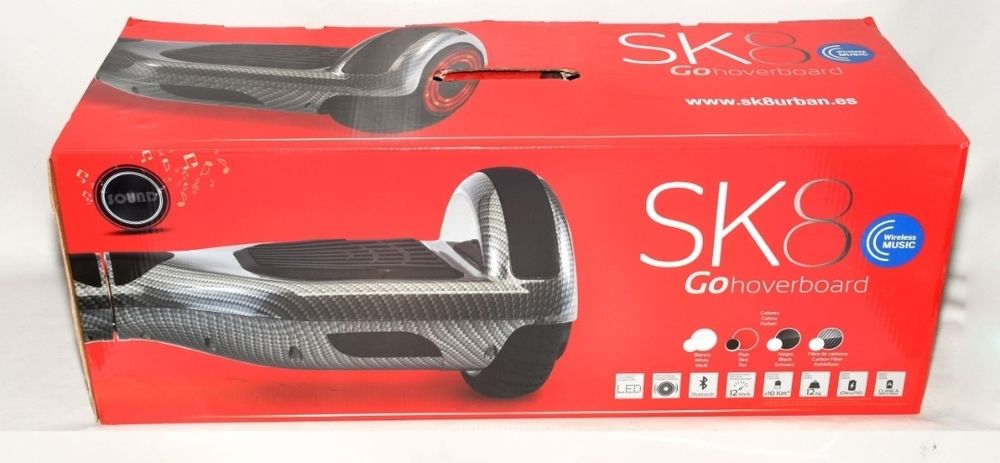 Hoverboard PNI SK8
