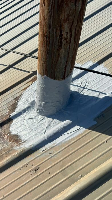 Ремонт Крыши.Гидроизоляция