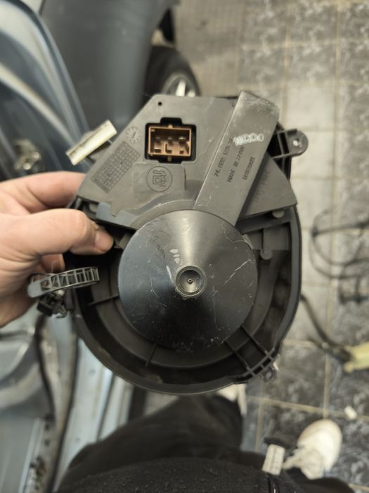 Вентилатор парно Ауди А4 Б5, VW Passat B5