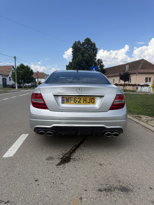 Vând mercedes  C220D din 2012 Eur 5 ,cu paket AMG