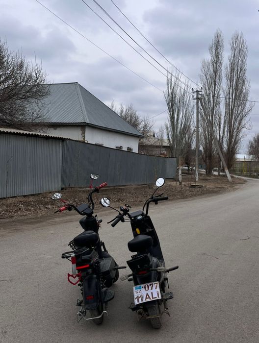 Электровелик.