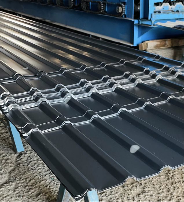 Profnastil Tunika va aksesuarlar