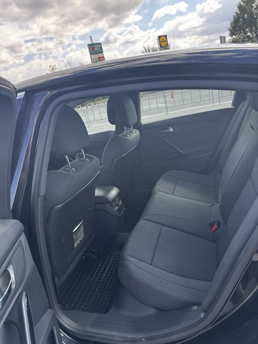PEUGEOT 508 2011 — imagine 2