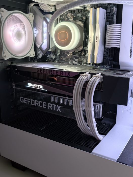 Gigabyte RTX 3070 Ti Gaming OC
