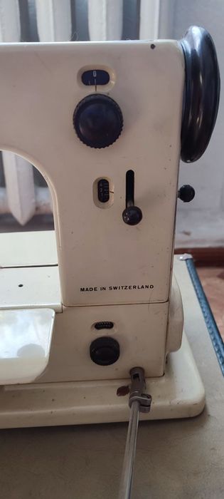 Швейная машина Bernina