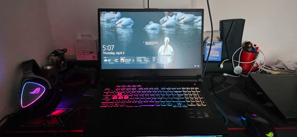 Vand laptop gaming Rog Strix