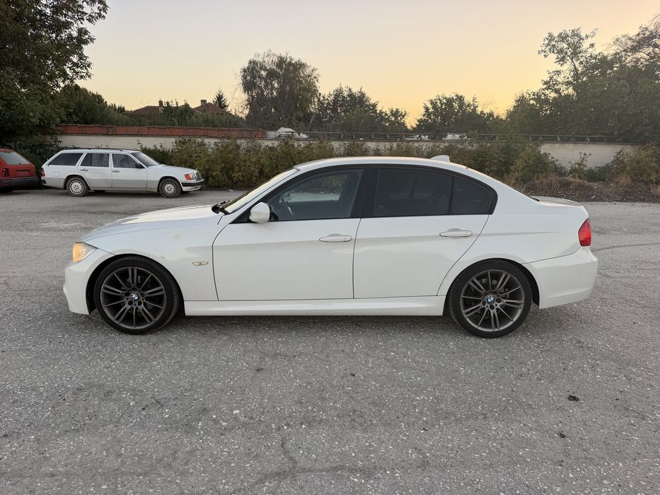 320d 184hp M sport