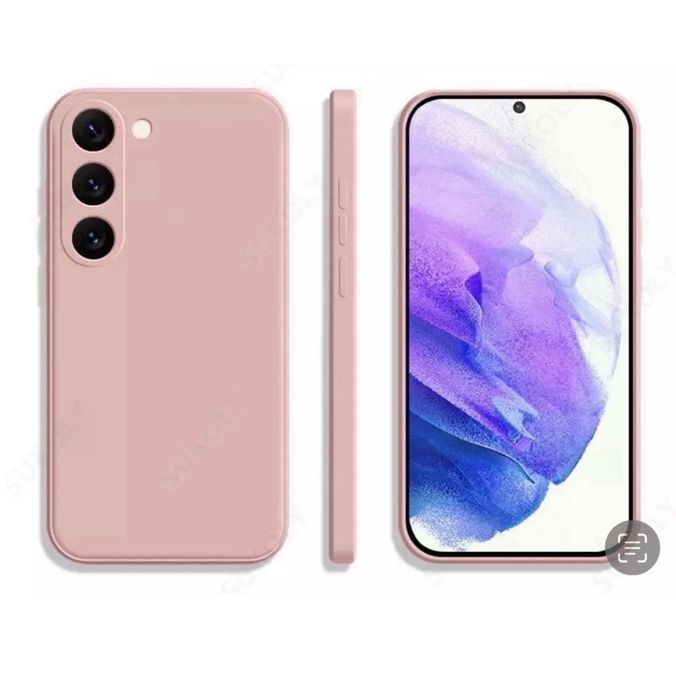 Samsung A32/A33/A34/A35/A36/A56 Husa XLEVEL Ultra Slim Silicon Catifea
