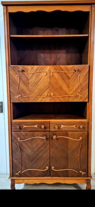 Винтажный Буфет Румыния