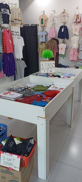 Biznes uchun mebel