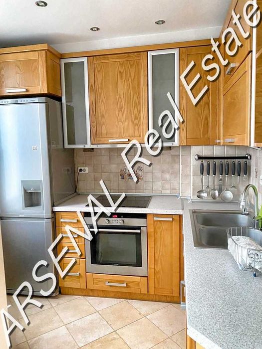 Дава се под наем Тристаен апартамент в София, Иван Вазов - 115 кв.м за 950 € - Снимка #4