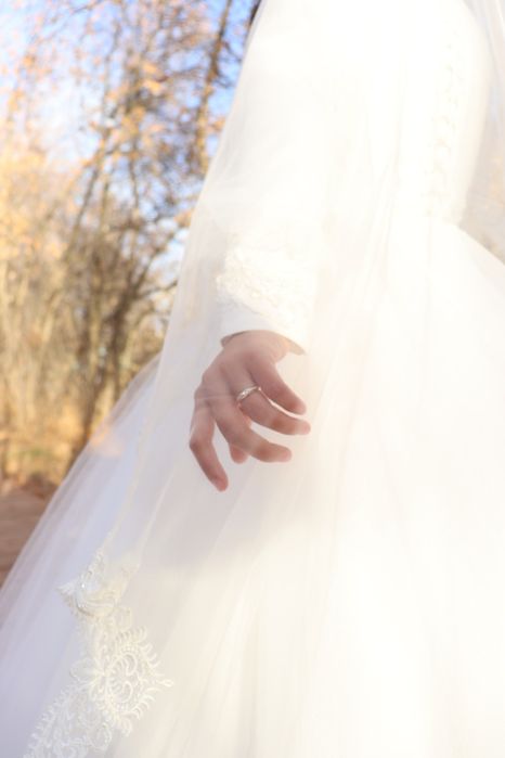 Свадебные платья