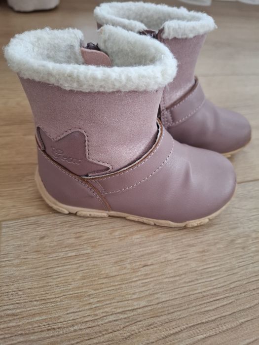 Детски ботуши Geox